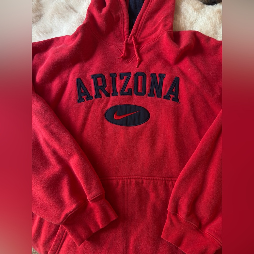 Vintage Nike Arizona hoodie